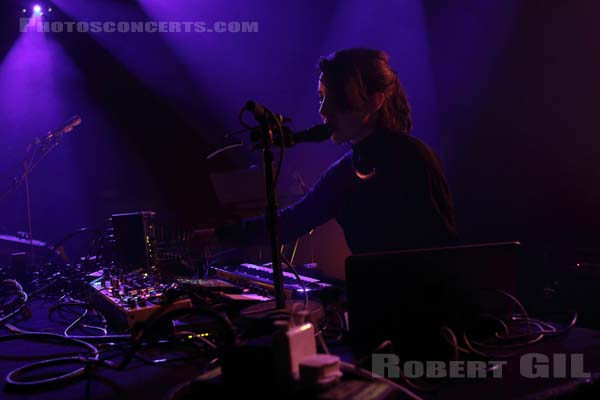 LUCRECIA DALT - 2018-03-23 - PARIS - La Maroquinerie - 